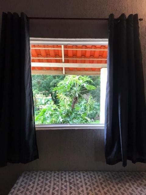 Casa Tangara 호텔 카발칸테 외부 사진