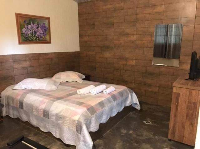 Casa Tangara 호텔 카발칸테 외부 사진