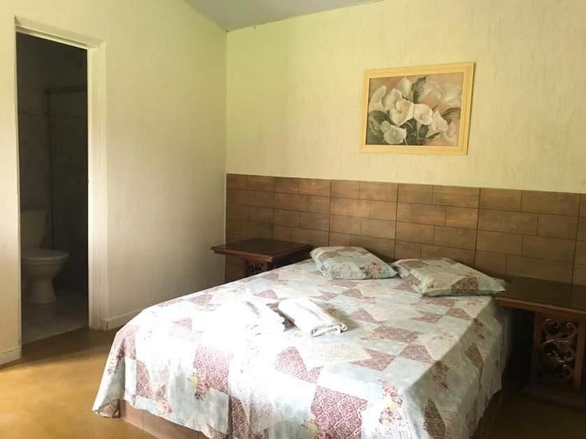 Casa Tangara 호텔 카발칸테 외부 사진